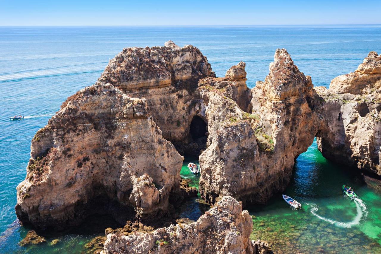 Quinta Das Palmeiras Pool & Beach In Pera ポルシェス エクステリア 写真